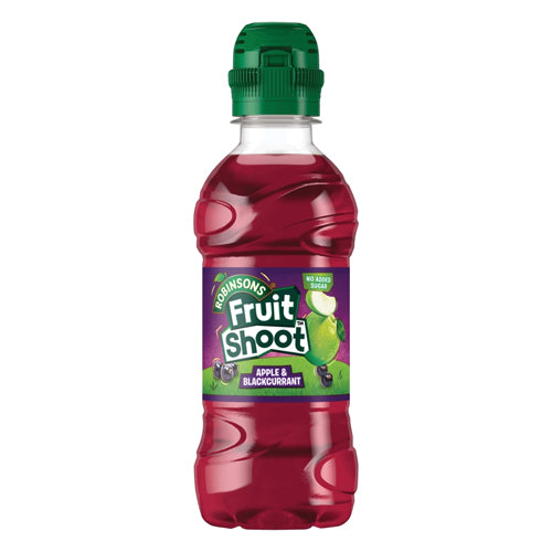 Robinsons Fruit Shoot Apple & Blackcurrant No Added Sugar
