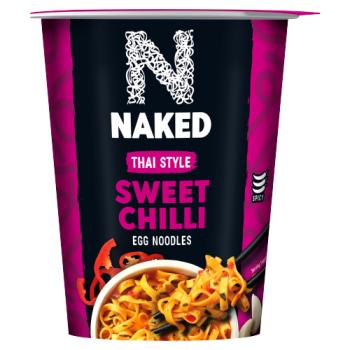 Naked Noodle Sweet Chilli Noodle Pot