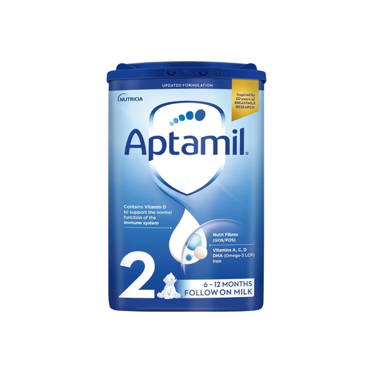 APTAMIL 2 milk powder follow on infantΒ Β Β