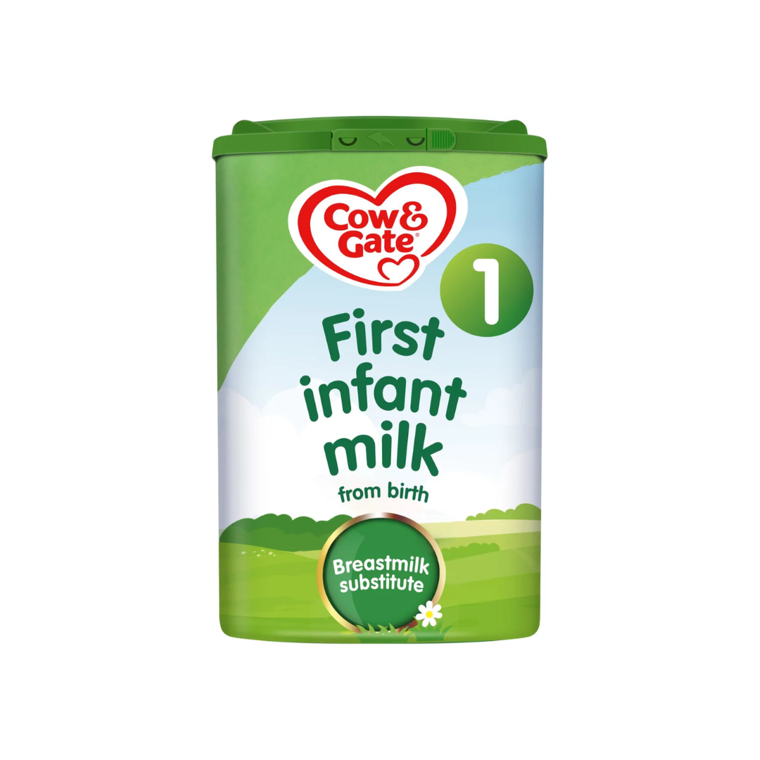 COW & GATE 1 milk powder first infant
