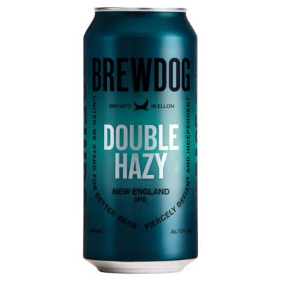 Brewdog Double Hazy Jane 7.2% 440Ml