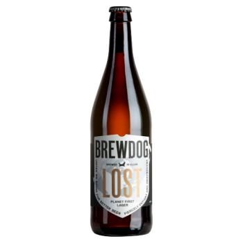 Brewdog Lost Lager 4.5%
