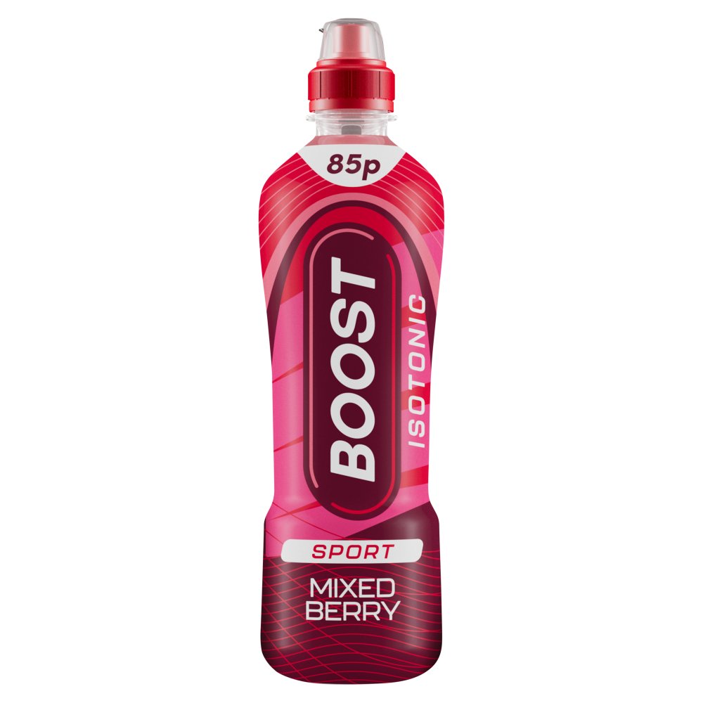 Boost Sport Mixed Berry Pm85P