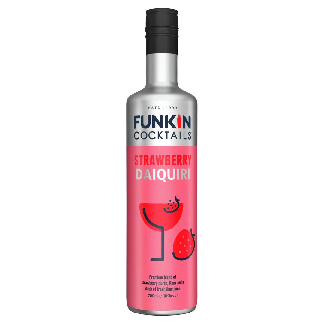 Funkin Cocktails Strawberry Daiquiri 10%