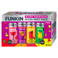 Funkin Cocktails Mixed Party Pack