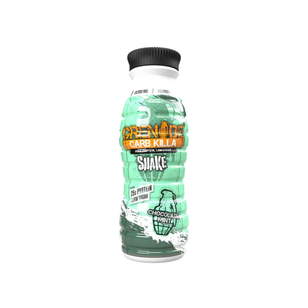 Grenade Carb Killa Dark Chocolate Mint RTD