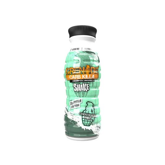 Grenade Carb Killa Dark Chocolate Mint RTD
