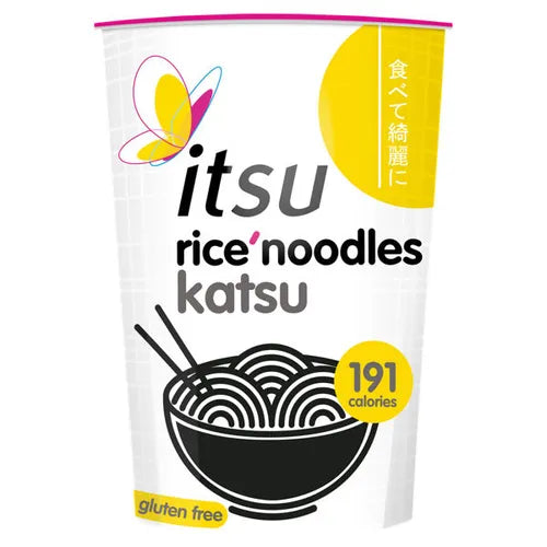 Itsu Katsu Noodle Cup