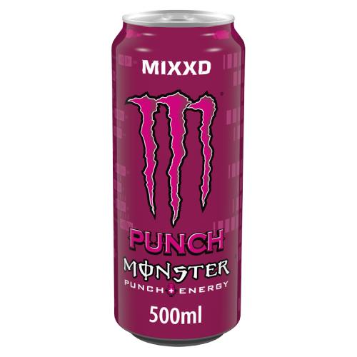 Monster Punch Energy