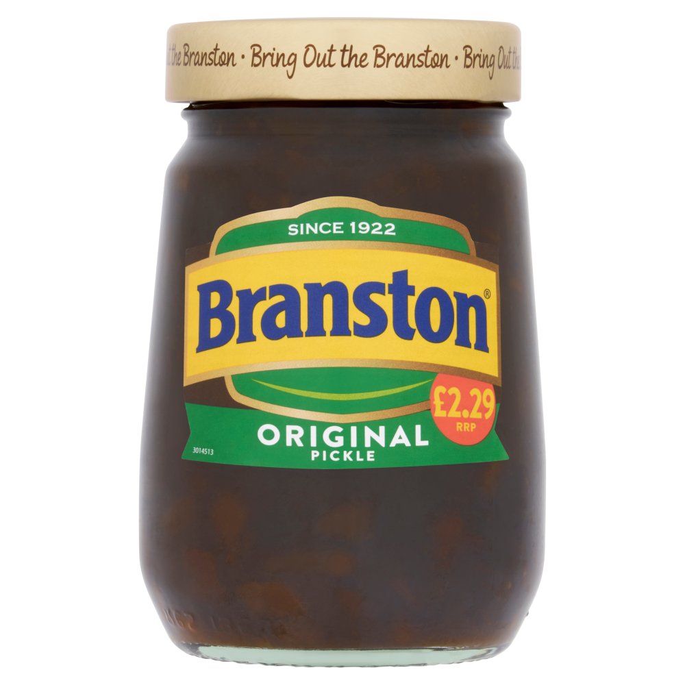 Branston Original Sweet Pickle 2.29 360G