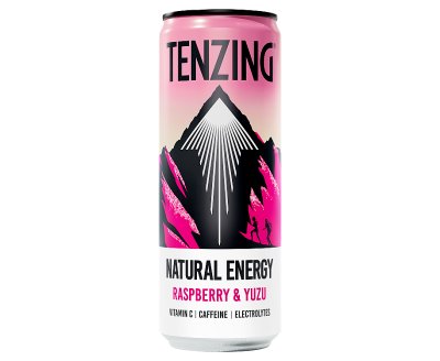 Tenzing Raspberry & Yuzu