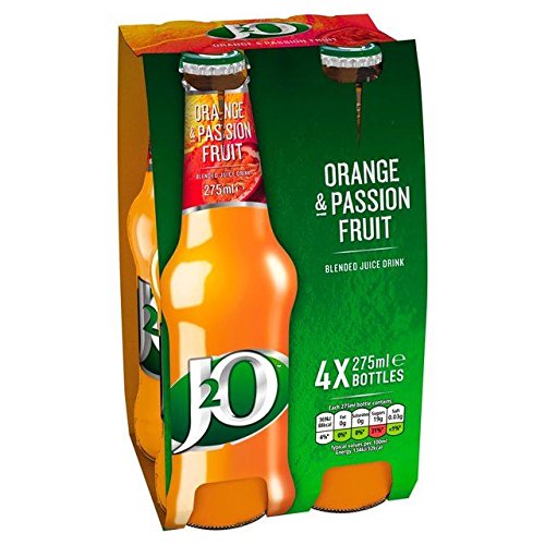 J20 Orange Passionfruit 4Pk