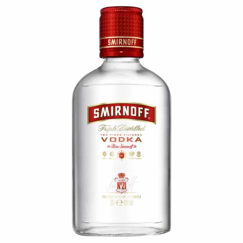 Smirnoff Red 37.5%