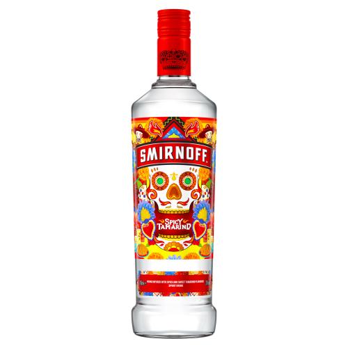Smirnoff Spicy Tamarind Vodka 30%
