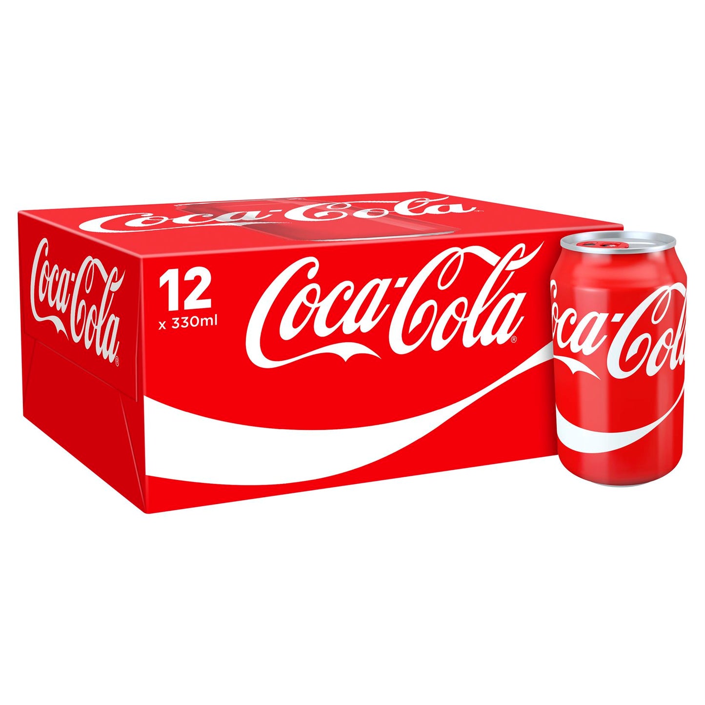 Coca Cola Regular 12 Pack