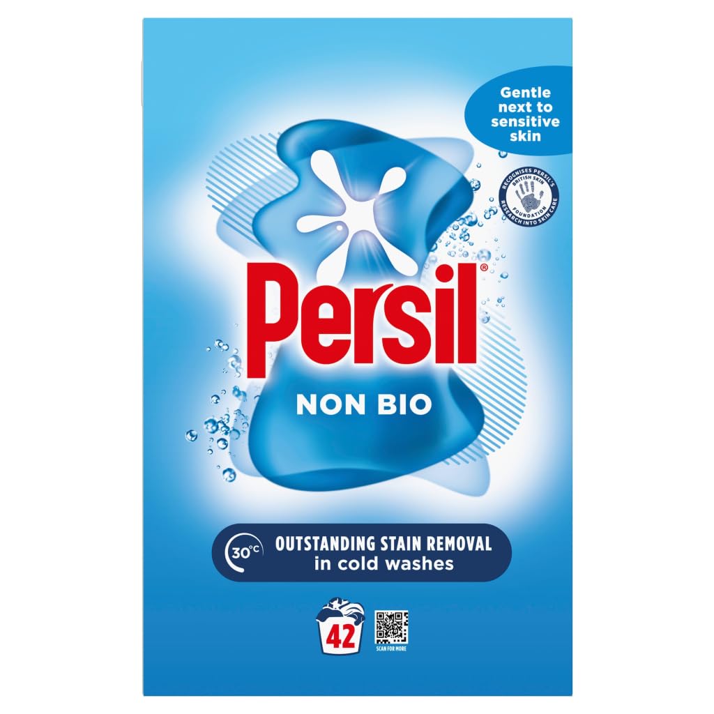 Persil Nonbio Powder 42 Washes