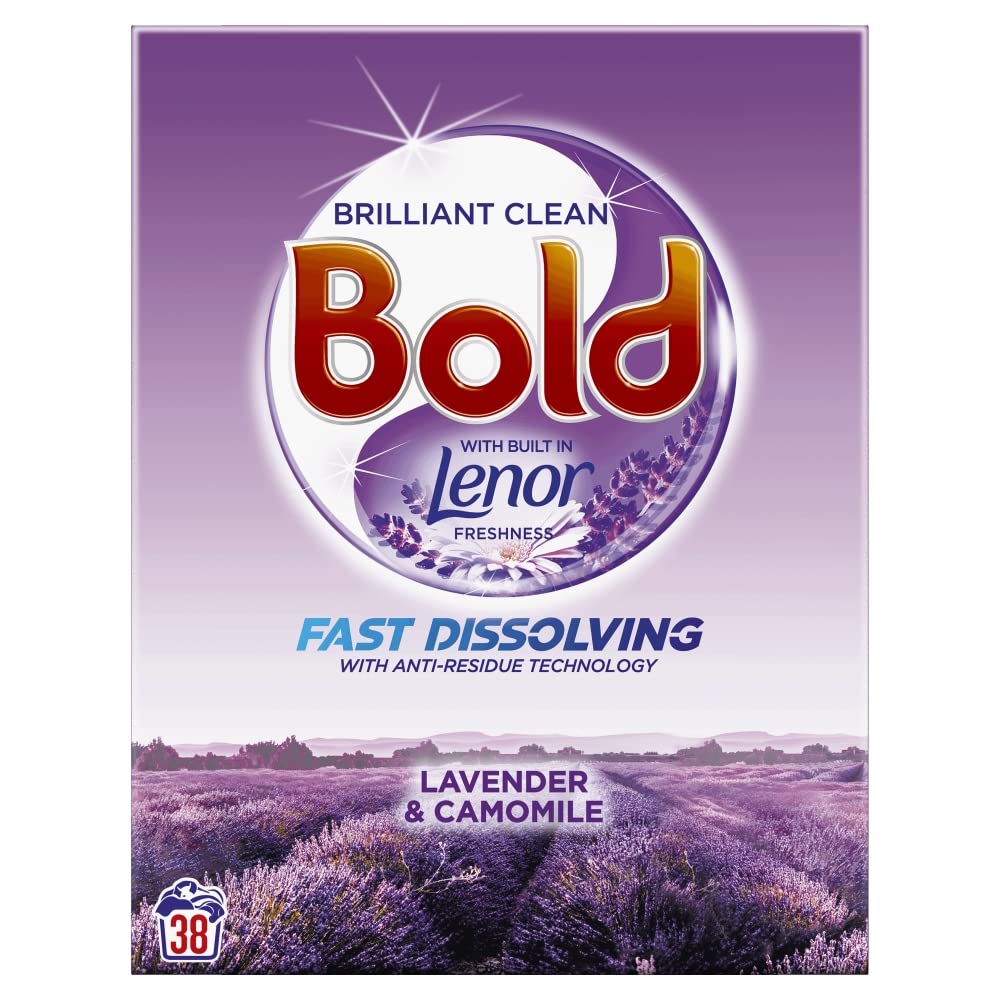 Bold Powder Lavendar & Camomile Pm4.29 700G