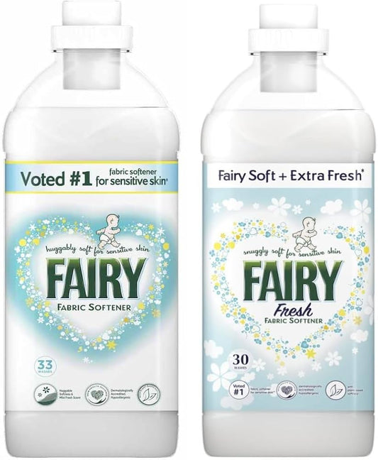 Fairy Fabric Conditioner Original Sensitive 35 Washes