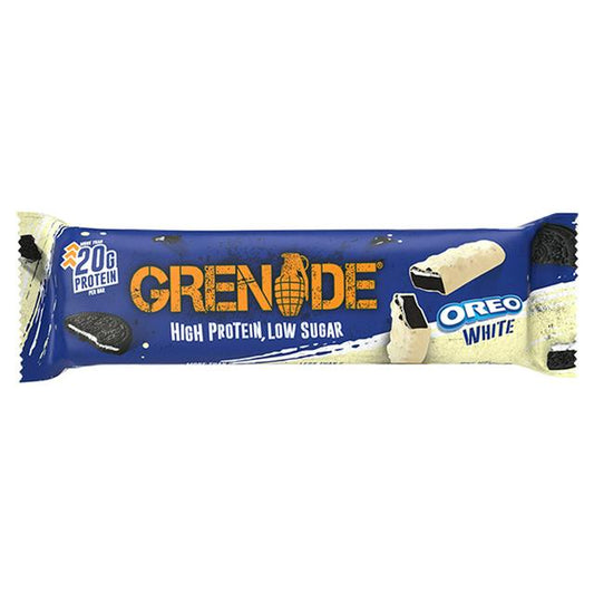 Grenade Carb Killers Oreo White