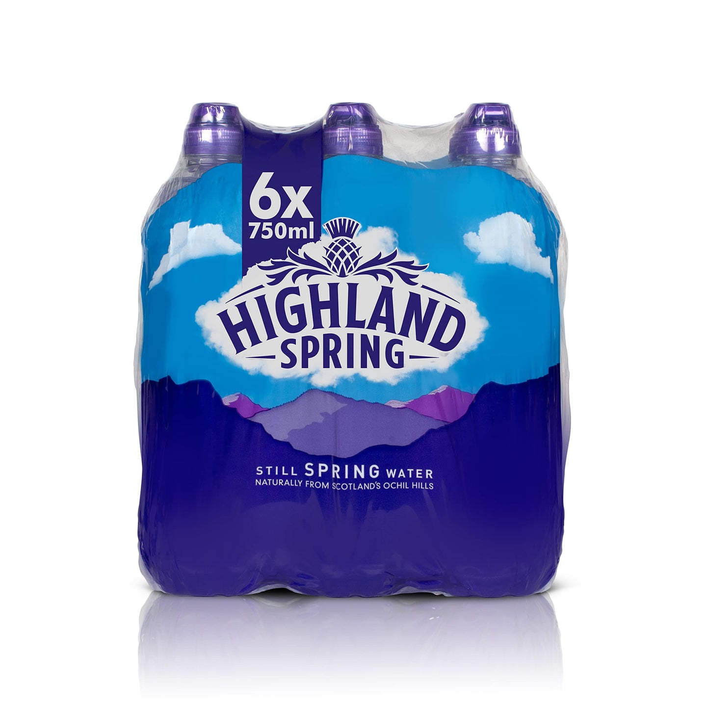 Highland Spring Still 6Pk