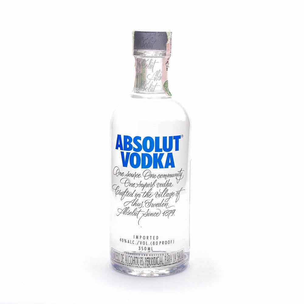 Absolut Vodka Blue 40%