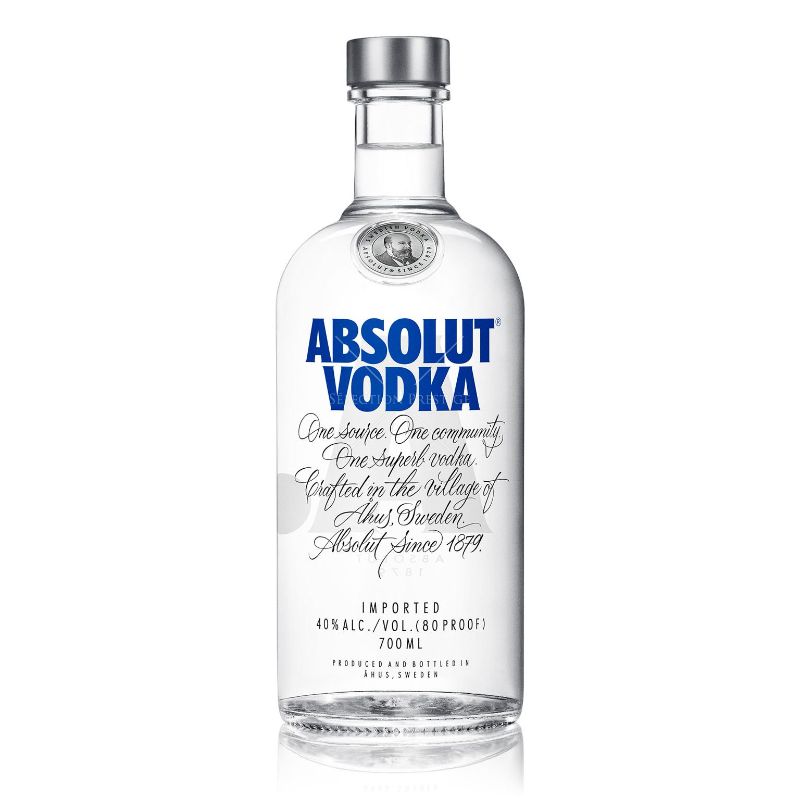 Absolut Vodka Blue 40%