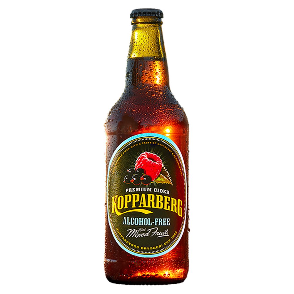 Kopparberg Mixed Fruit Alcohol Free
