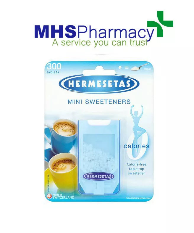Hermesetas Tablets