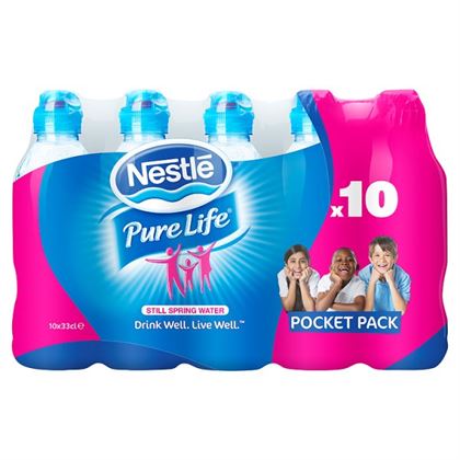 Nestle Pure Life 10Pk