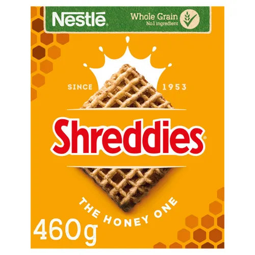 Nestle Honey Shreddies