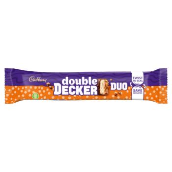 Cadbury Double Decker Duo