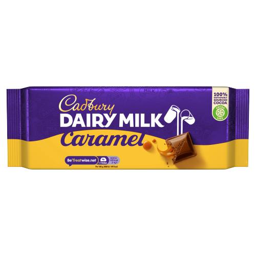 Cadbury Dairy Milk Caramel
