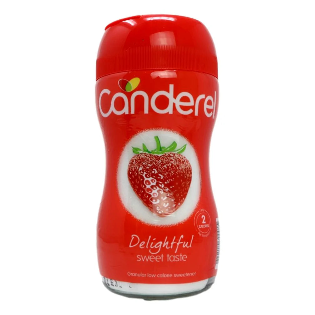Canderel Red Granulated Spoonful