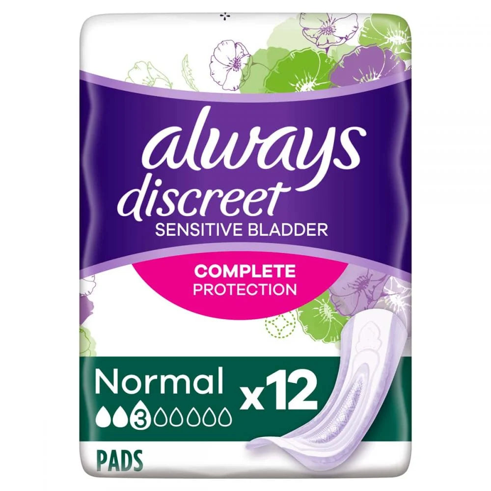 Always Discreet Normal Pads