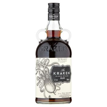 Kraken Black Spiced Rum 40%