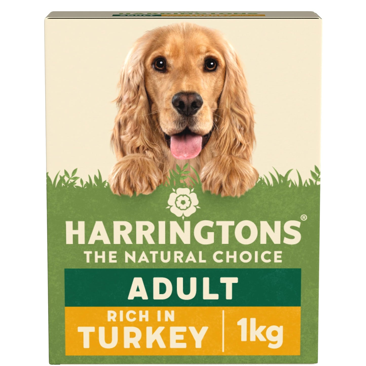Harringtons Turkey & Veg 1Kg