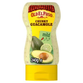 Old El Paso Guacomole Squeezy