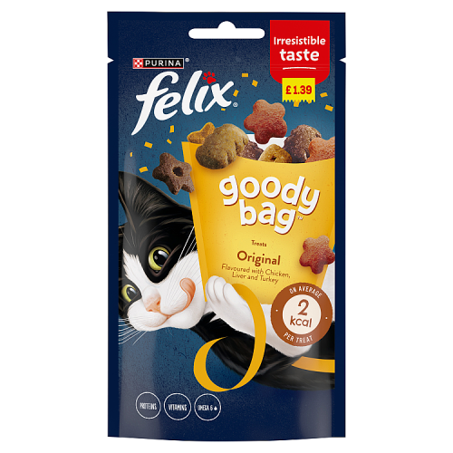 Felix Goody Bag Original Pm1.39