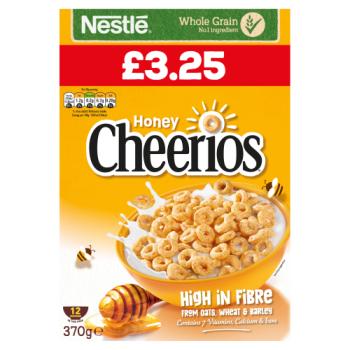 Nestle Honey Cheerios Pmp3.25