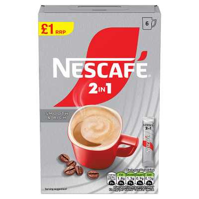 Nescafe 2In1 Original Pm 1