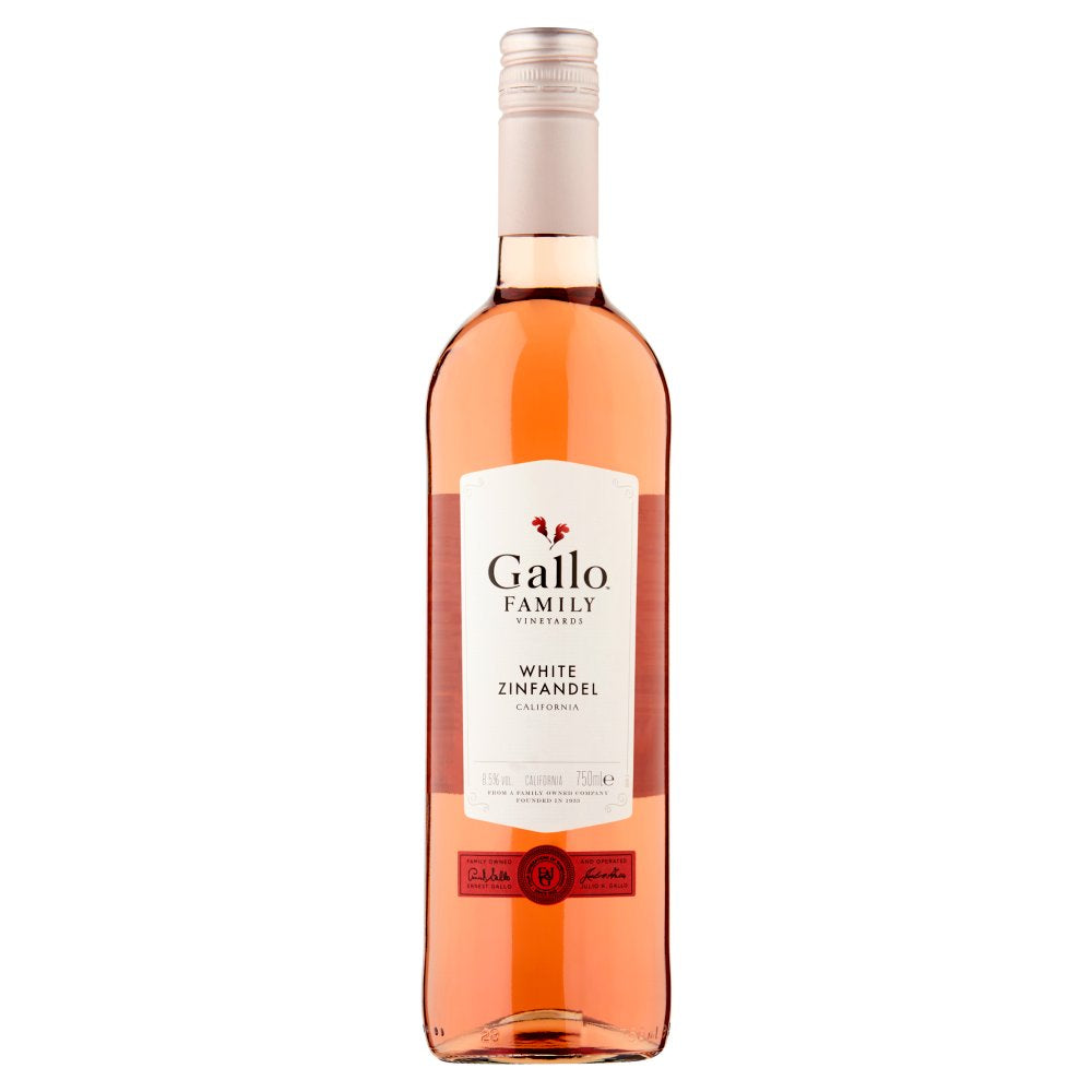 Gallo White Zinfandel