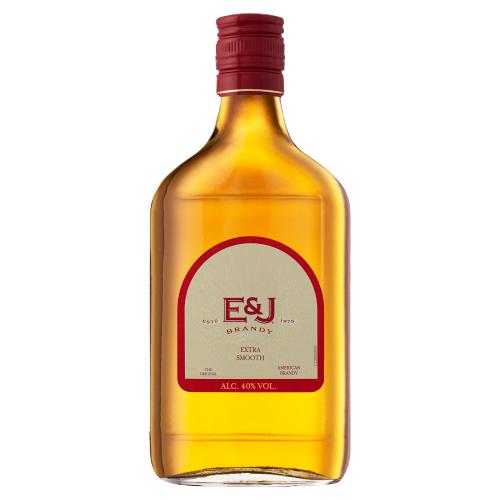 E&J Gallo Brandy 40%