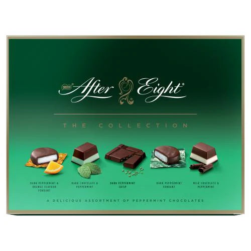 Nestle After Eight Inlaid Box Ps