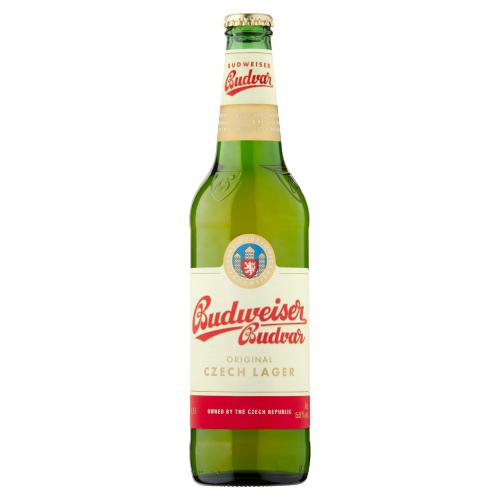 Budweiser Budvar Original 500Ml