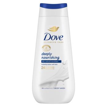 Dove Deeply Nourishing Bodywash