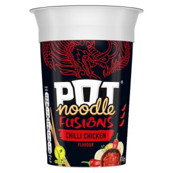 Pot Noodle Fusion Chilli Chicken