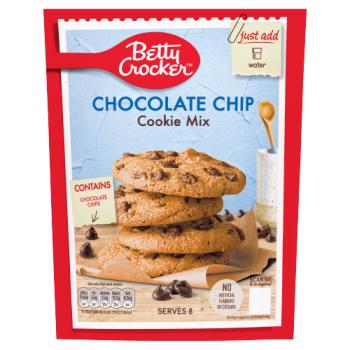 Betty Crocker Chocolate Chip Cookie Mix Pouch