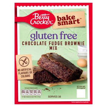 Betty Crocker Gluten Free Fudge Brownie