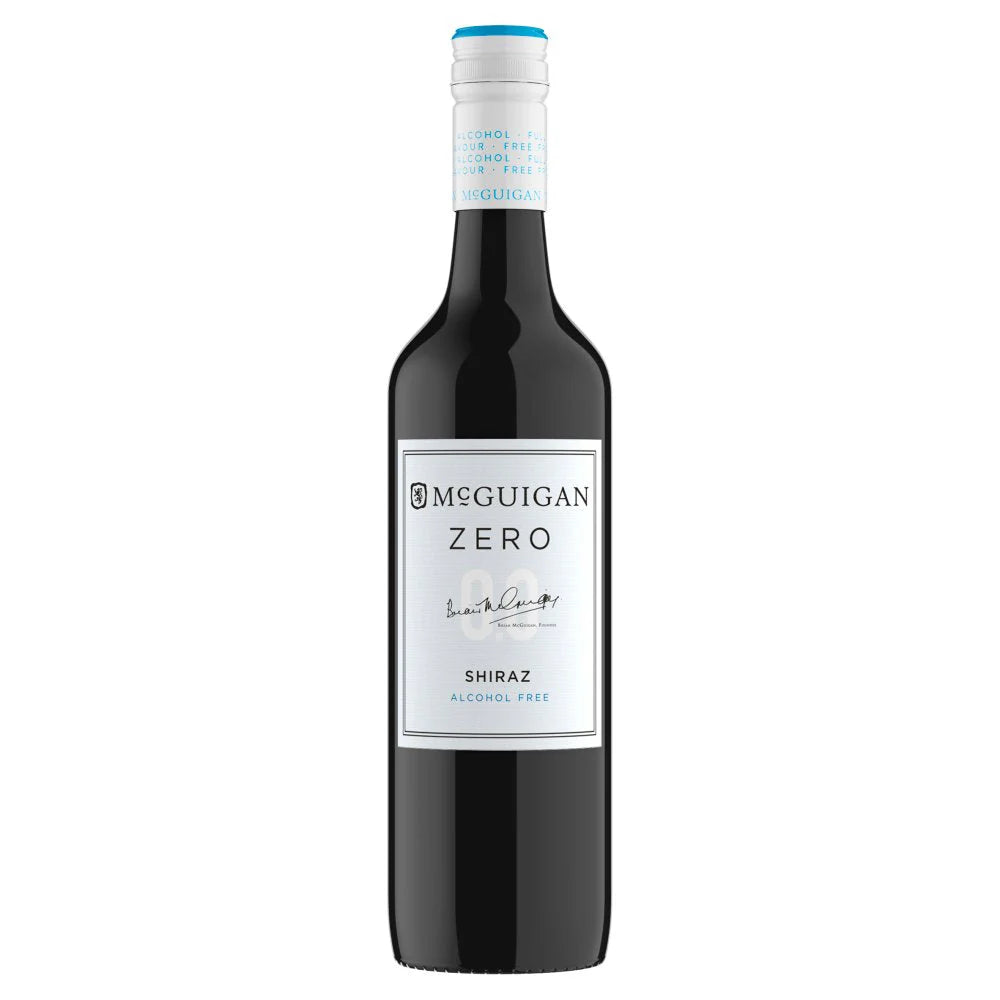Mcguigan Zero Shiraz