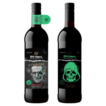 19 Crimes The Uprising Red Wine